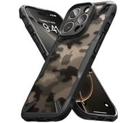 Ringke Coque pour iPhone 16 Pro Case Étui Fusion-X Camo Black