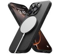 Ringke Coque pour iPhone 16 Pro Case Étui Onyx Magnetic Black
