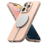 Ringke Coque pour iPhone 16 Pro Max Case Étui Silicone Magnétique