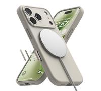 Ringke Coque pour iPhone 17 Pro Case Étui Silicone Magnétique