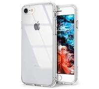 Ringke Coque pour iPhone SE 2022 5G / iPhoen SE 2020 Case Étui Fusion Clear