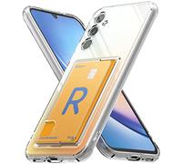 Ringke Coque pour Samsung Galaxy A34 5G Case Étui Fusion Card Clear
