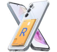 Ringke Coque pour Samsung Galaxy A35 5G Case Étui Fusion Card Clear