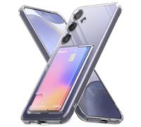 Ringke Coque pour Samsung Galaxy S24 Plus Case Étui Fusion Card Clear