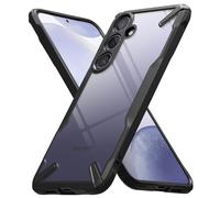 Ringke Coque pour Samsung Galaxy S24 Plus Case Étui Fusion-X Black
