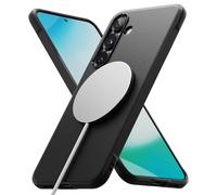 Ringke Coque pour Samsung Galaxy S25 Plus Case Étui Onyx Magnetic Black