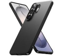 Ringke Coque pour Samsung Galaxy S26 Ultra Case Accessoires [Onyx] Protection Antichoc en TPU Flexible Antidérapante Anti-Jaunissement Design Fin et Résistant - Black