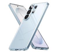 Ringke Coque Transparente pour Samsung Galaxy S26 Ultra Case Accessoires [Fusion] Protection Étui Fin Antichoc TPU Polycarbonate Anti-Jaunissement Compatible Charge sans Fil et NFC