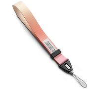 Ringke Design Hand Strap, Dragonne Sangle de Poignet One-Touch Buckle Nylon Polyester Multi-Usage Cordon - Aloha Sunset