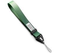 Ringke Design Hand Strap, Dragonne Sangle de Poignet One-Touch Buckle Nylon Polyester Multi-Usage Cordon - Forest