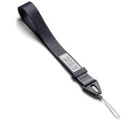 Ringke Design Hand Strap, Dragonne Sangle de Poignet One-Touch Buckle Polyester Multi-Usage Cordon - Graphite