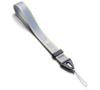 Ringke Design Hand Strap, Dragonne Sangle de Poignet One-Touch Buckle Polyester Multi-Usage Cordon - Stripe Blue