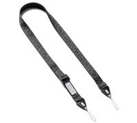 Ringke Design Shoulder Strap Bandoulière Compatible avec iPhone 17 Série Sangle Courroie de Cou One-Touch Buckle Nylon Polyester 2 Trou de Sangle Nécessaire Multi-Usage Cordon - Lettering Black 3