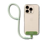 Ringke Holder Link Flow Hand Strap [P-Type] Cordon Dragonne Sangle Téléphone Portable Sans Enchevêtrement Boucle de Poignet Accessoires pour Smartphone - Mute Mint