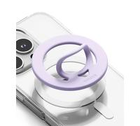 Ringke Dual Magnetic Silicone Ring Anneau Magnétique Silicone Lavender