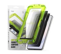 Ringke Easy Slide Privacy Verre Trempé pour Samsung Galaxy S26 Ultra Protection Écran Anti-Espion 9H Filtre Confidentialité Installation Facile Sans Bulles Revêtement Oléophobe