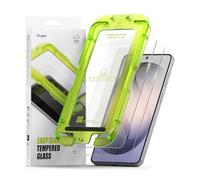 Ringke Easy Slide Verre Trempé pour Samsung Galaxy S26 Protection Écran 9H Anti-Rayures Installation Facile Sans Bulles Transparence HD Revêtement Oléophobe