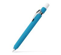 Ringke Étui Silicone pour Apple Pencil 2 / Pro - Coque de Protection Ultra Fine Souple Durable Compatible Drafting Pencil Accessoires Antichoc Léger Étui Protecteur pour StylApple Pencil - Blue