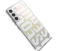 Ringke Fusion Design Armoured Case Cover avec cadre en gel pour Samsung Galaxy S22+ (S22 Plus) transparent (Séoul) (F593R89)