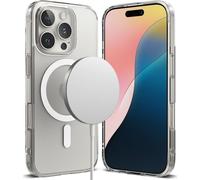 Ringke Fusion Magnetic MagSafe Apple iPhone 16 Pro Matte Clear