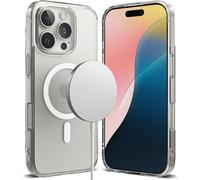 Ringke Fusion Magnetic MagSafe Apple iPhone 16 Pro Max Matte Clear