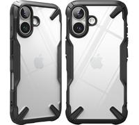 Ringke Fusion X Iphone 16 Noir