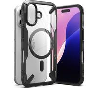 Ringke Fusion X Magnetic Magsafe Iphone 16 Noir