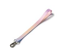 Ringke Hand Strap Hook Dragonne Téléphones Support Poignet Accessoire Cordon Grip Holder Sangle Strap - Aurora