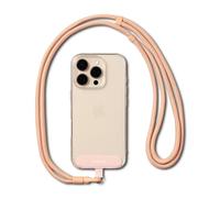 Ringke Holder Link Flow Shoulder Strap [Y-Type] Cordon Bandoulière Sangle de Cou Téléphone Portable Sans Enchevêtrement Accessoires pour Smartphone
