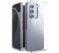 Ringke Housse Case Cover Etui pour Galaxy Z Fold5 Transparent