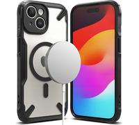 Ringke Housse Case Cover Housse de téléphone portable pour iPhone 15 Plus Noir