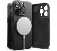 Ringke Housse Case Cover Housse téléphone portable Futeral pour Apple iPhone 15 Pro Noir