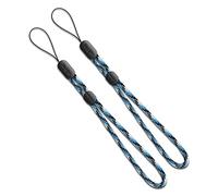 Ringke Lanyard Dragonne Poignet [Storm] [2-Pack] pour Téléphone, Smartphone, Caméra, DSLR, USB