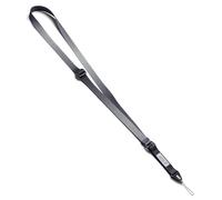 Ringke Lanyard Strap, Sangle Courroie de Cou One-Touch Buckle 1 Trou de Sangle Nécessaire Multi-Usage Cordon - Graphite
