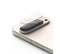 Ringke Protection Caméra Google Pixel 10 Pro XL Verre Trempé [2 Pack] 10H Dureté Camera Lens Protection Anti-Rayures Aucune Interférence de Flash Caméra Arrière Protecteur Pixel 10 Pro XL - Clear