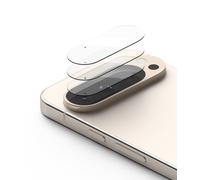 Ringke Protection Caméra Google Pixel 9 Pro Verre Trempé [3 Pack] 9H Dureté Camera Lens Protection Anti-Rayures Aucune Interférence de Flash Caméra Arrière Protecteur Pixel 9 Pro - Clear