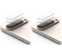 Ringke Protection Caméra Google Pixel 9 Pro Verre Trempé (Lot de 2)