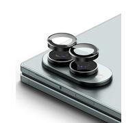 Ringke Protection Caméra Objectif pour Samsung Galaxy Z Fold 8 | Camera Lens Frame Glass, 2-Pack, Protection Objectif, Couvercle en Verre, Cadre en Aluminium, Résistant aux Rayures