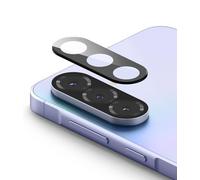 Ringke Protection Caméra Samsung Galaxy A36 5G Verre Trempé [2 Pack] 9H Dureté Camera Lens Protection Anti-Rayures Aucune Interférence de Flash Caméra Arrière Protecteur - Clear