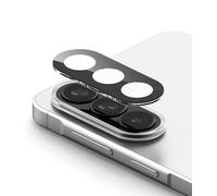 Ringke Protection Caméra Samsung Galaxy A57 / A37 Verre Trempé [2 Pack] 9H Dureté Camera Lens Protection Anti-Rayures Aucune Interférence de Flash Caméra Arrière Protecteur Galaxy A57 / A37 - Clear