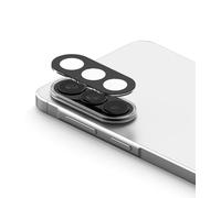 Ringke Protection Caméra Samsung Galaxy A57 / A37 Verre Trempé [2 Pack] 9H Dureté Camera Lens Protection Anti-Rayures Aucune Interférence de Flash Caméra Arrière Protecteur Galaxy A57 / A37 - Clear