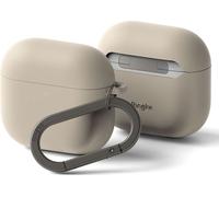 Ringke Silicone Apple Airpods 4 Stone