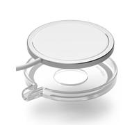 Ringke Slim Coque Chargeur Magsafe (2024) Transparente Solide Polycarbonate Antidérapant Antichoc Étui - Matte Clear