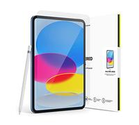 Ringke Verre Trempé Compatible avec iPad 11eme Generation A16 (2025) / iPad 10eme Generation Protecteur d'écran Tempered Glass Qualité HD Transparent Anti-Rayures 9H Dureté