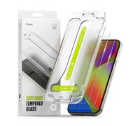 Ringke Easy Slide Tempered Glass Compatible avec Verre Trempé Google Pixel 10 Pro XL Qualité HD Transparent Anti-Rayures 10H Dureté Application Facile Protecteur d'écran Google Pixel 10 Pro XL