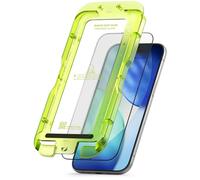 Ringke Verre Trempé iPhone Air Protecteur d'écran Vitre [Easy Slide Tempered Glass] Qualité HD Transparent Anti-Rayures 9H Dureté Application Facile - Clear