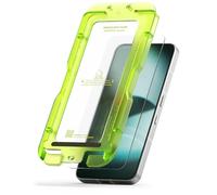 Ringke Verre Trempé Nothing Phone (3) Protecteur d'écran Vitre [Easy Slide Tempered Glass] Qualité HD Transparent Anti-Rayures 9H Dureté Application Facile - Clear