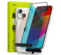 Ringke Verre trempé Verre de protection pour Apple iPhone 15, 1 pièce