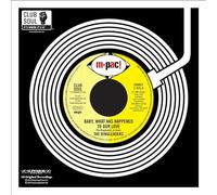 Baby What Has Happened to Our Love