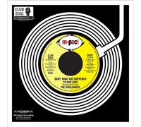 Ringleaders - Baby What Has Happened To Our Love [New 7" Vinyl]